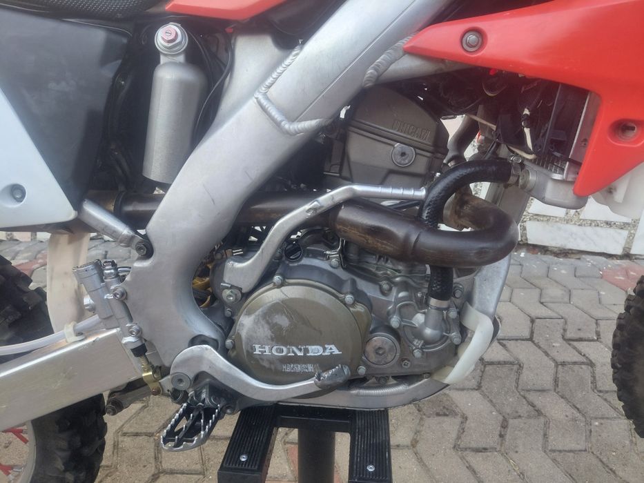 Honda CRF 250x impecabil cu acte(nu KTM,Yamaha,Beta,Sherco)