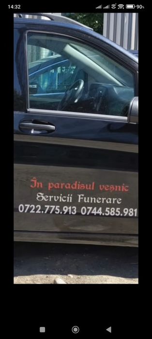 Servicii funerare non stop