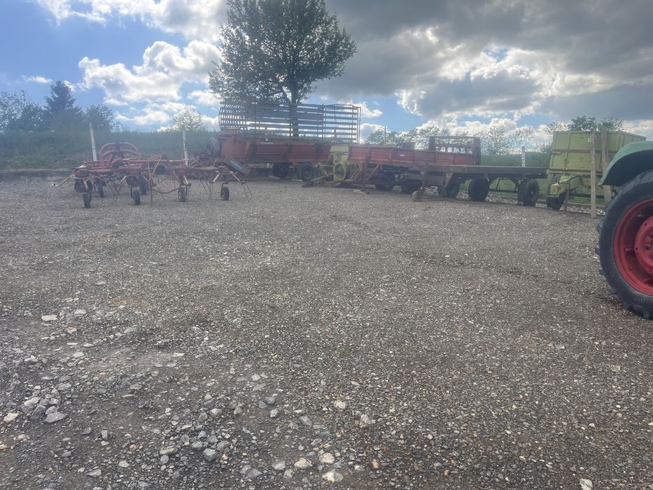 Piese tractoare si utilaje agricole