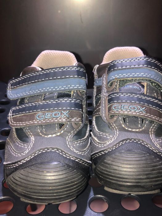 Geox кожени, дишащи 22 номер, бонбони