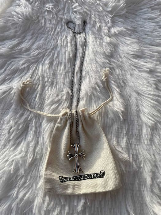 chrome hearts колиета