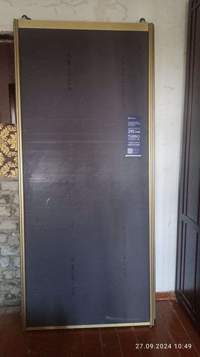 Зеркало от купе шкафа