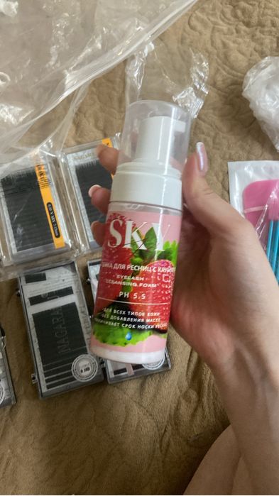 Продам набор для начинающего лешмейкера