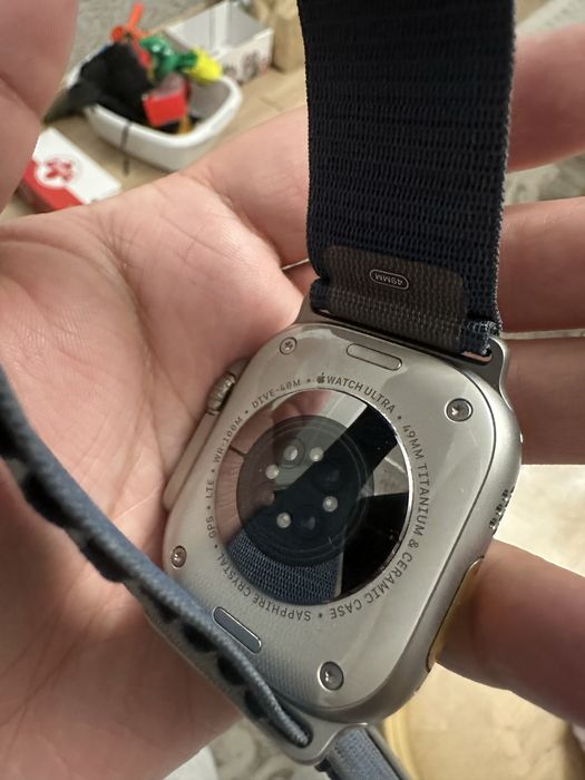 Apple watch ultra 2 49 mm
