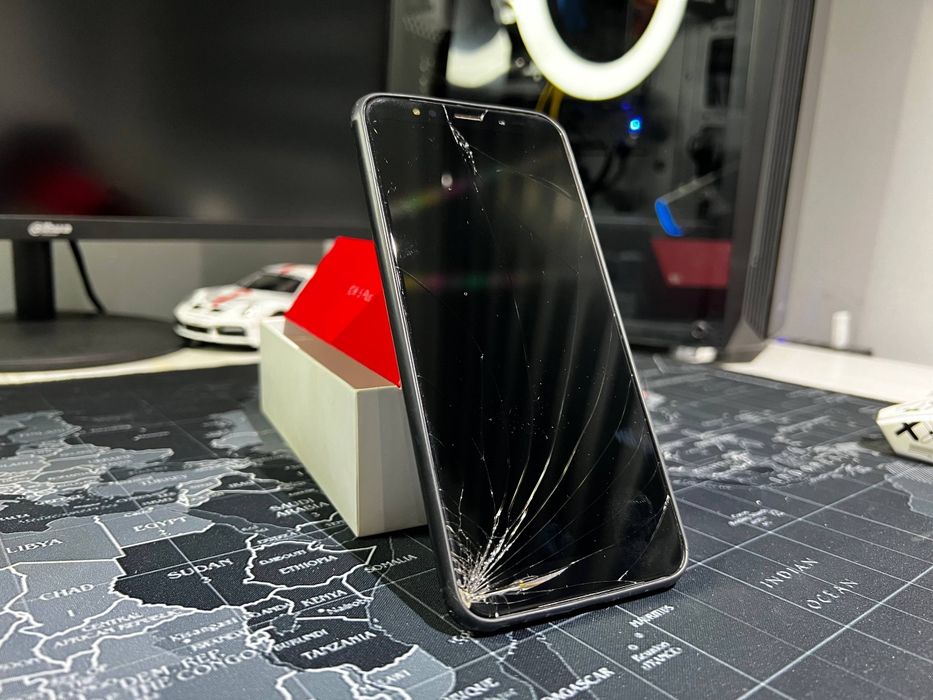 Редми с 5 + сотилади экран кетган