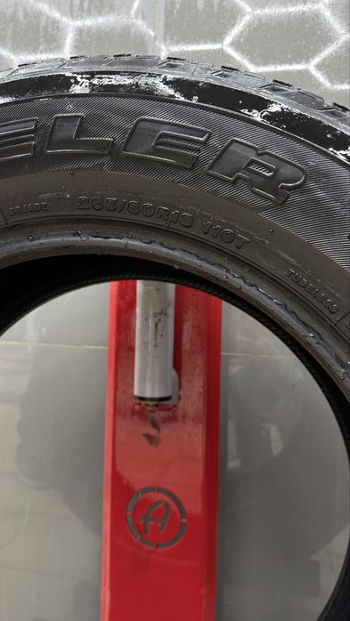 Купи шины бу недорого