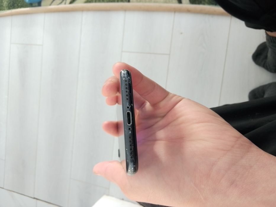 Айфон 7 сатылымда