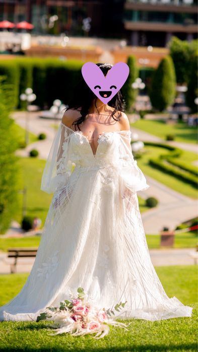 Rochie de mireasa