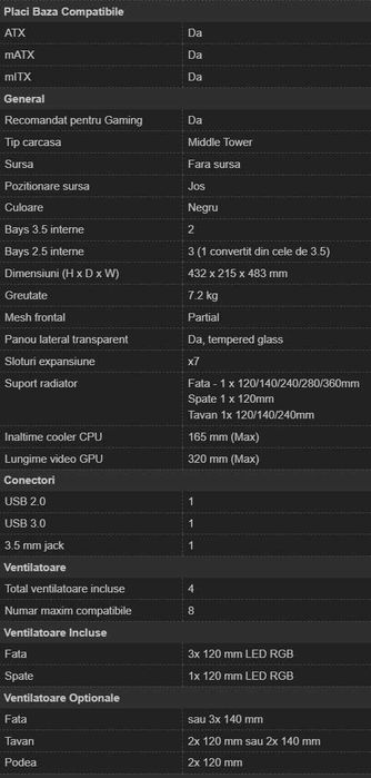 DeepCool CC560 ARGB V2
