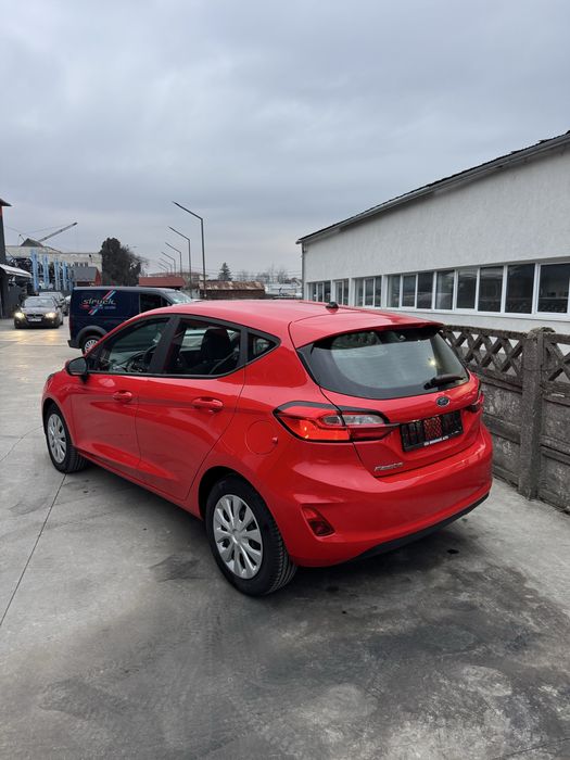 FORD FIESTA / 1.0BENZINA/ 100CP/ 2022/ Rate fixe cu avans zero