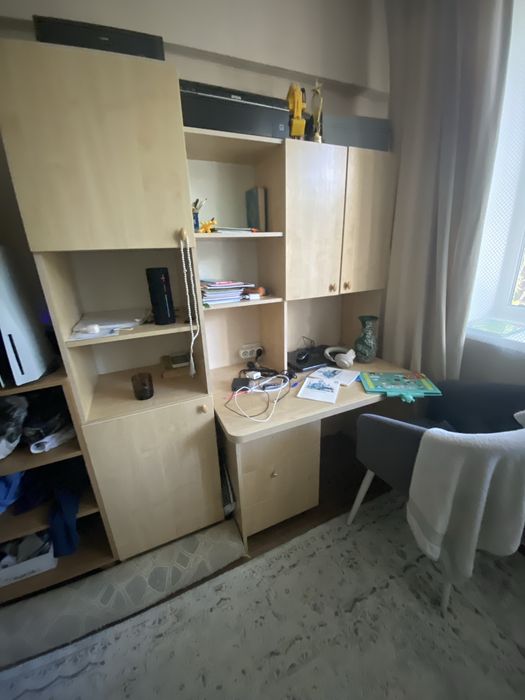 Детский гарнитур