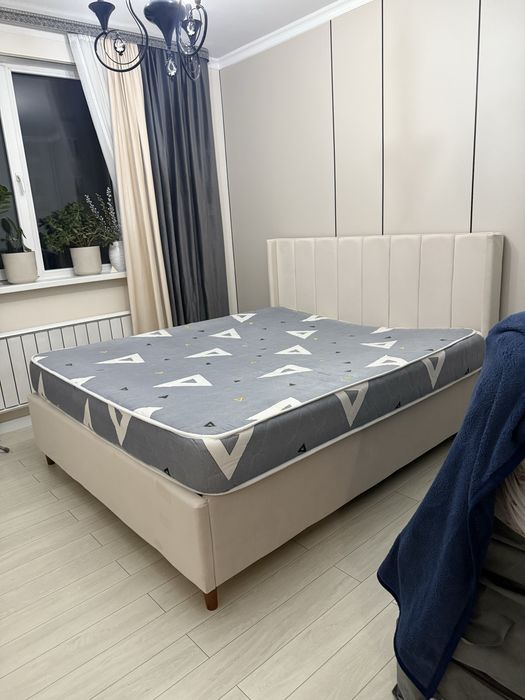 Срочно продам  ортопедический матрас