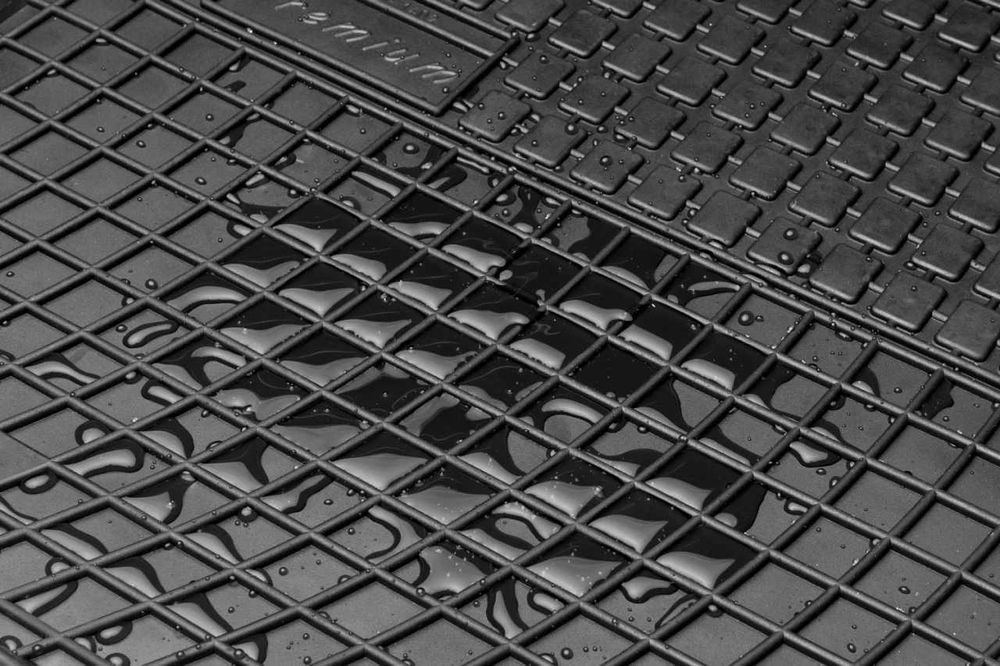 Set presuri covorase cauciuc Dacia Renault