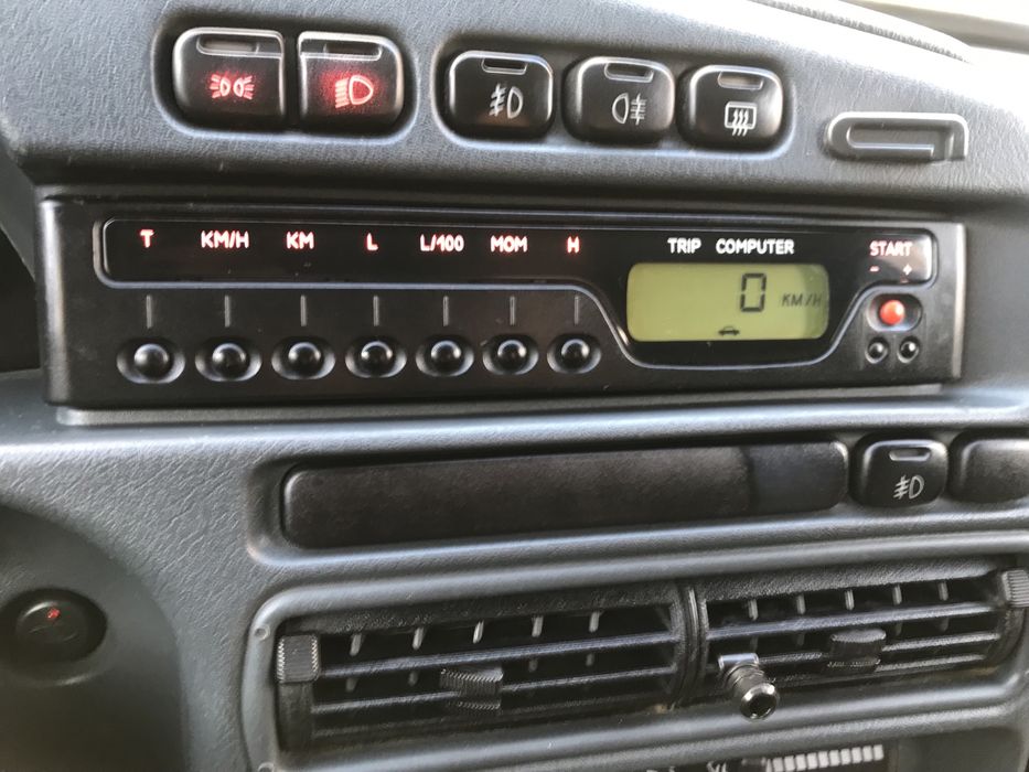 борт компьютер ваз 2114