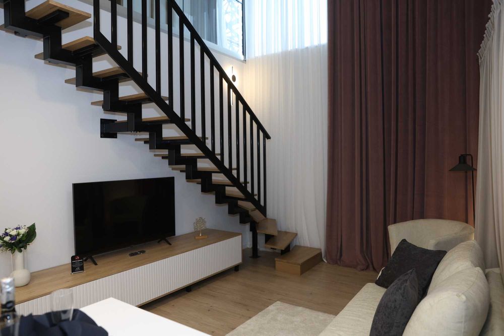 Apartament Duplex de inchiriat in Predeal