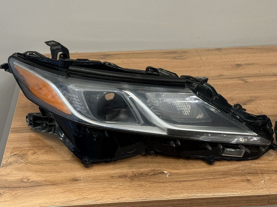 Фары Камри 70 америка