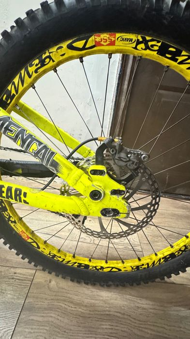 Продавам: Commencal supreme v3