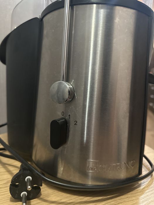 Clateonic сокоизтисквачка