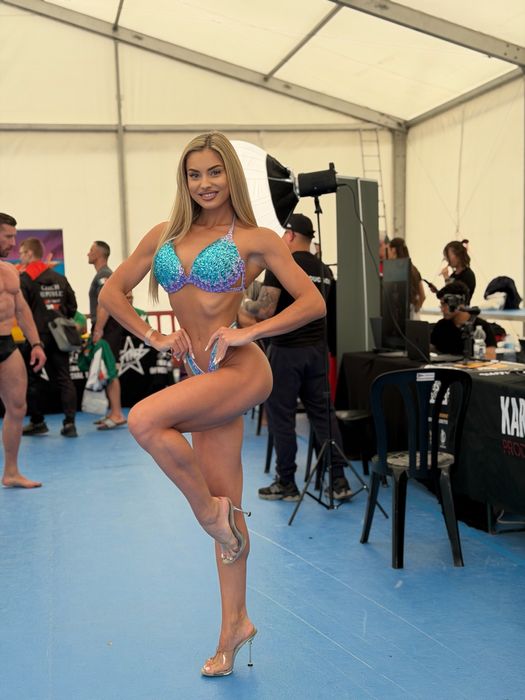 Costum bikini fitness