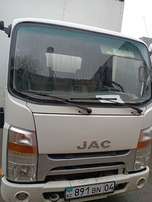 Срочно Jac продается