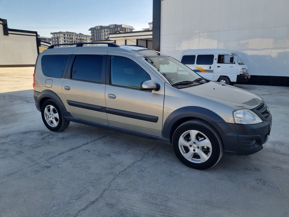 Lada Largus 2021 — 3