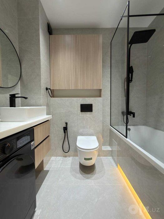 2-комнатная 43 м² у Корзинки Авиатор в ЖК Bi Sado Comfort`