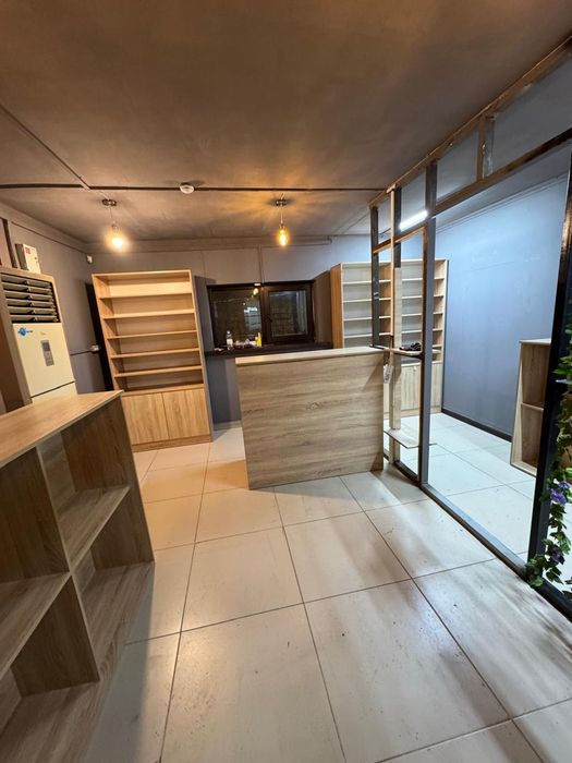 Стеллаж для товара