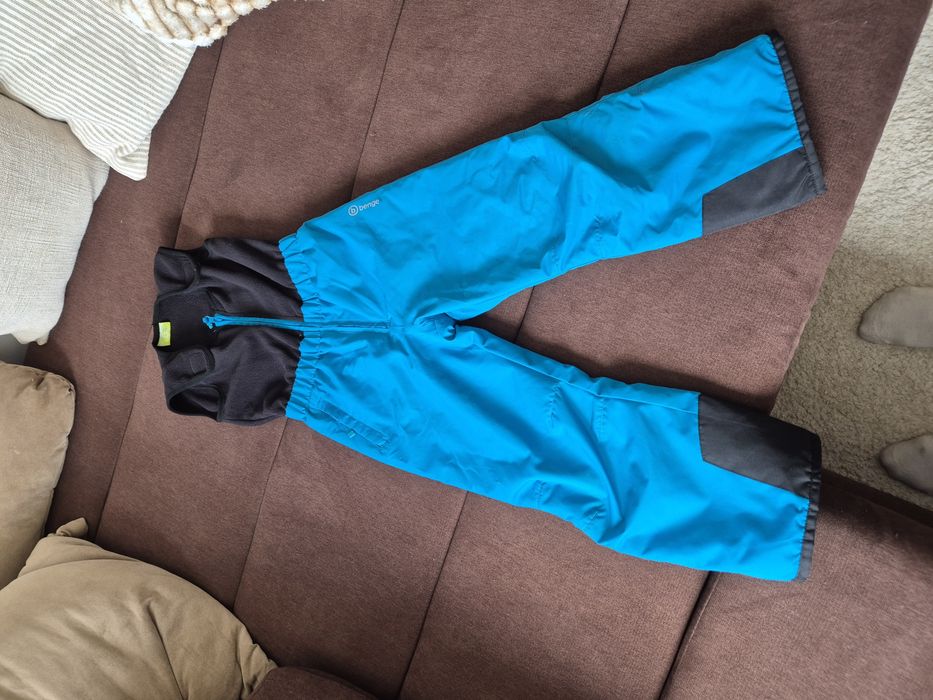 Salopeta iarna Benger