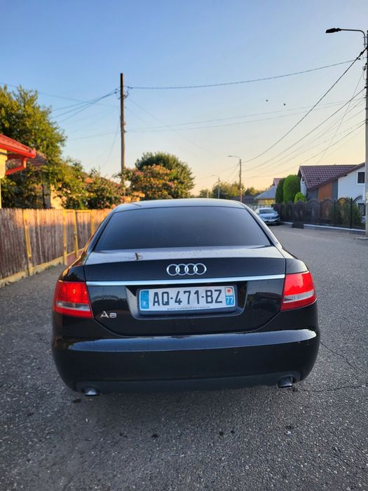 Audi a6 2.0 diesel