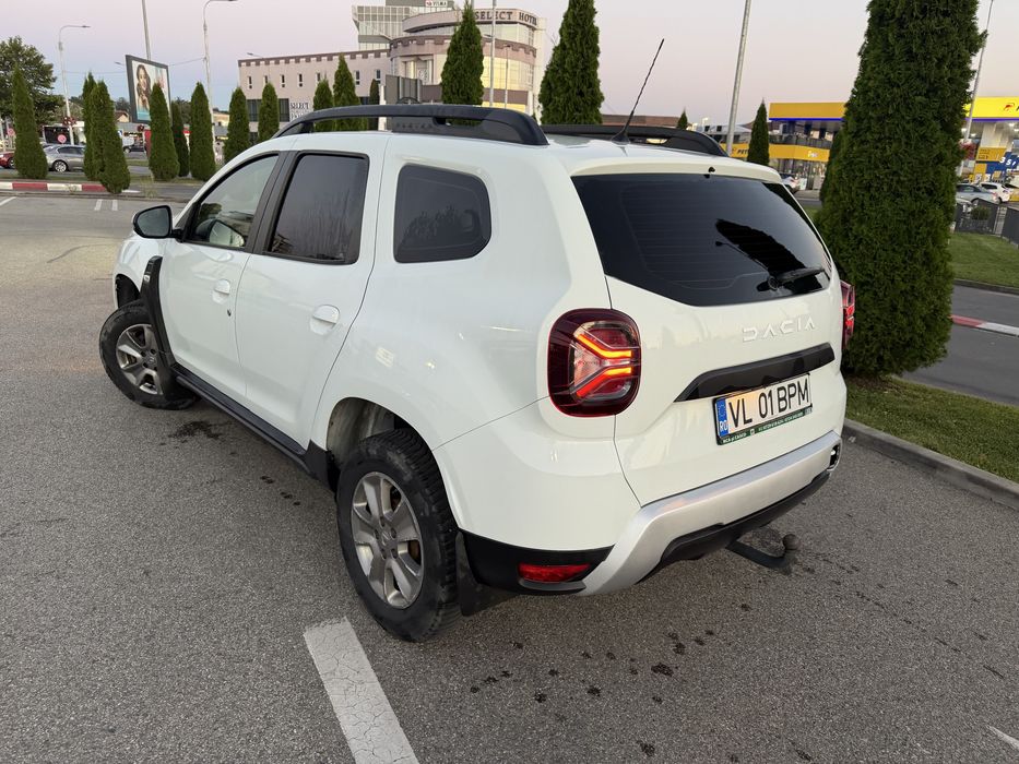 DACIA Duster 2019 — imagine 4