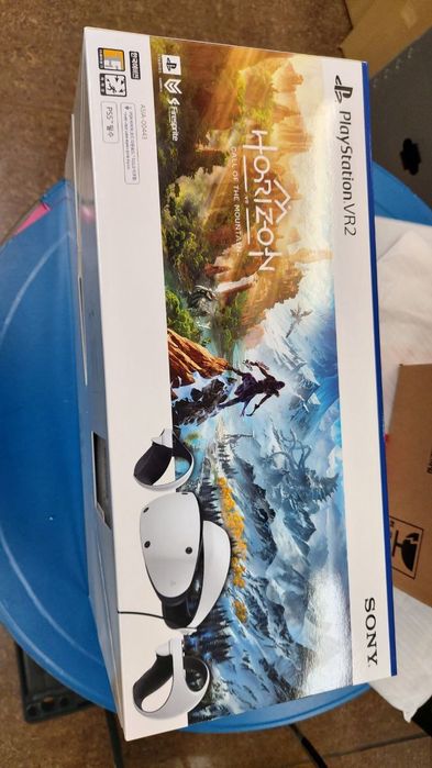 Pleystation 5 VR  Vertualniy new