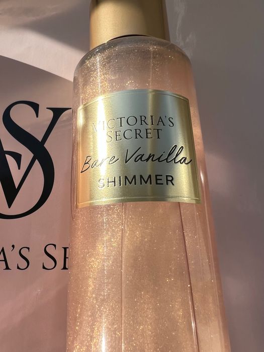 Victoria’s Secret Оригинален спрей с блестящи частички