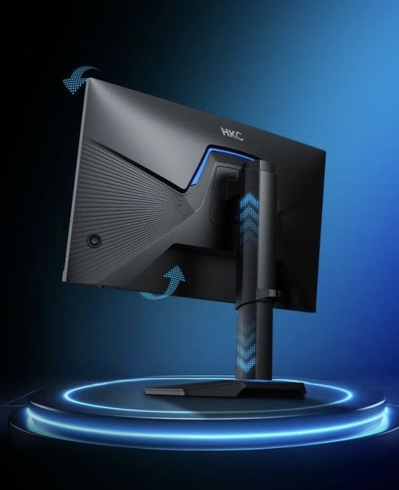 Монитор HKC G25H5 360Hz 1920x1080