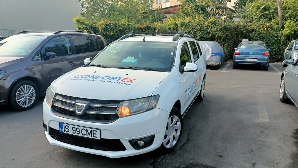 DACIA Logan