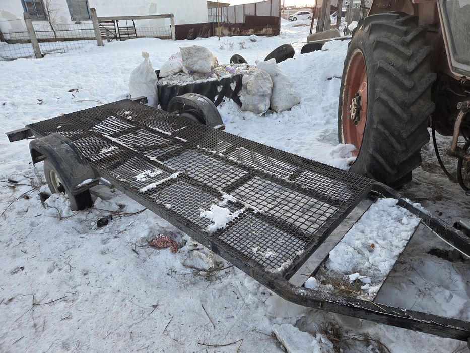 Продам легковой прицеп.