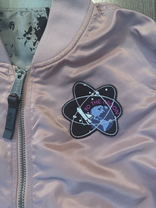 Alpha Industries Reversible Jacket