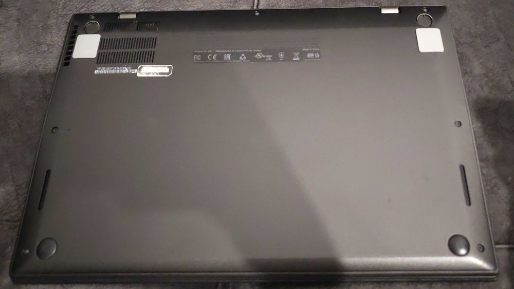 Ноутбук Thinkpad X1 carbon