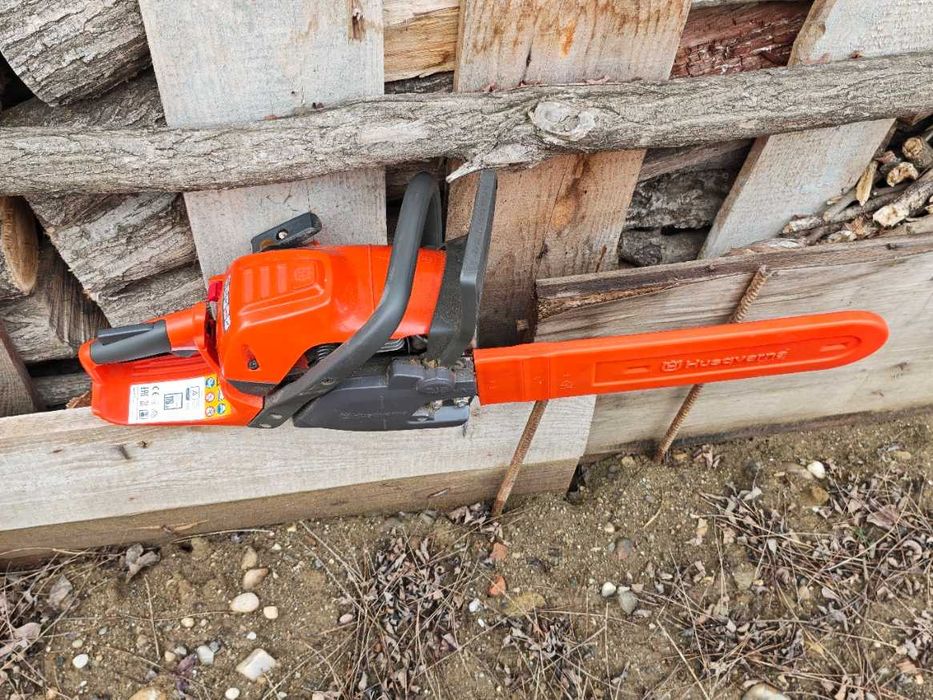 Drujba Husqvarna 135 Mark II