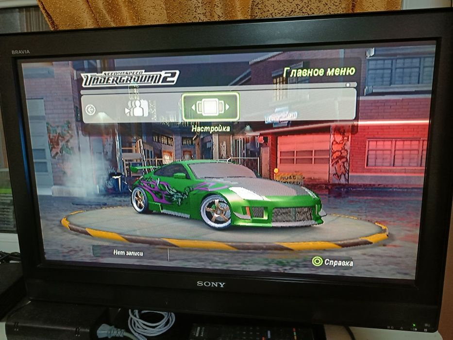 Sony ps2 + 82 игры