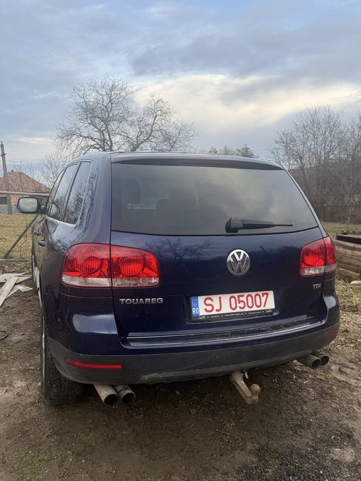 Tuareg 2.5 in stare buna