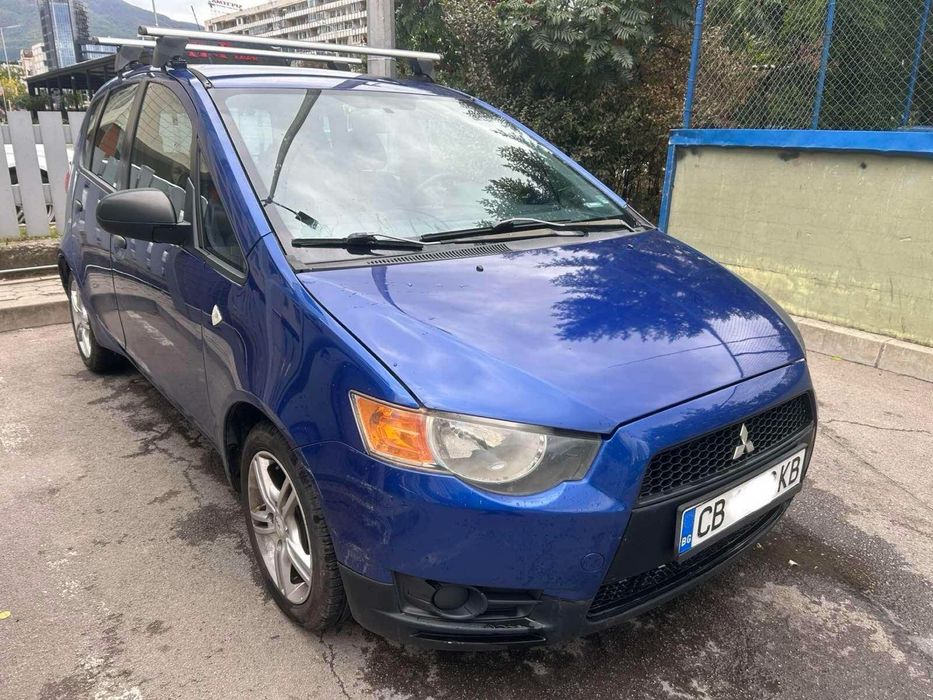 Mitsubishi Colt 2009