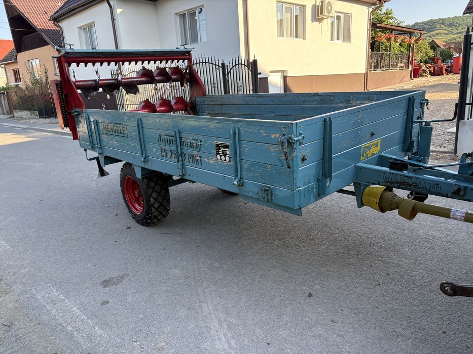 Mig dupa tractor