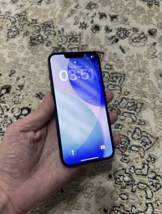 Продам IPhone 13 128Gb 87% Akb