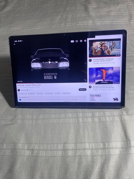 Lenovo YOGA tab 11