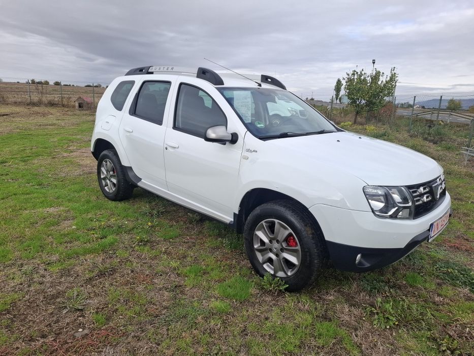 DACIA Duster 2014 — imagine 5