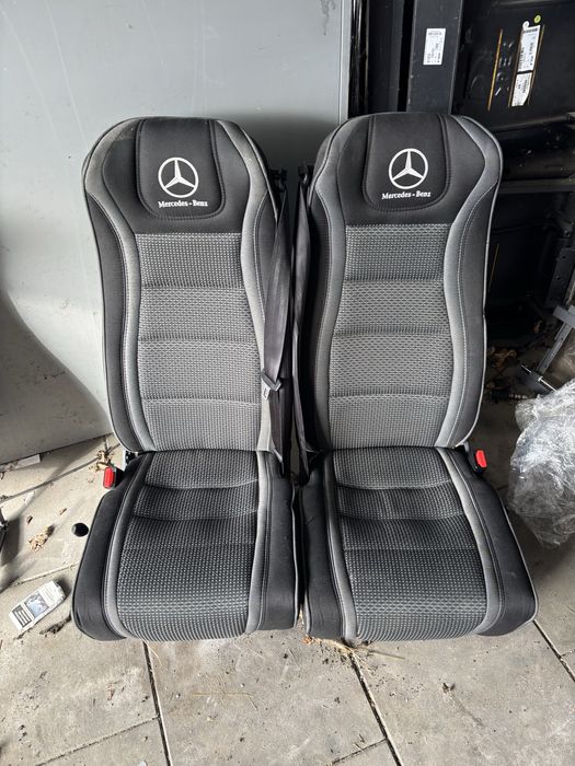 Scaune pasageri ,mercedes