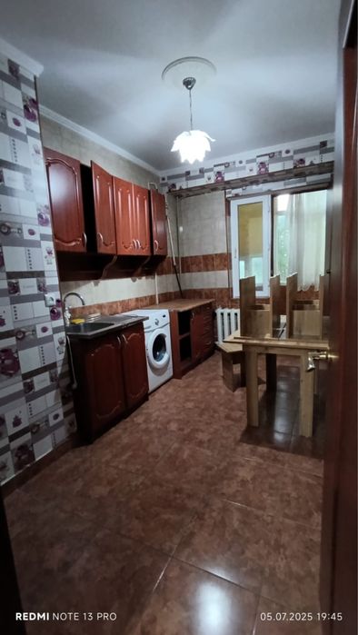 Сдам квартиру на долгий срок.