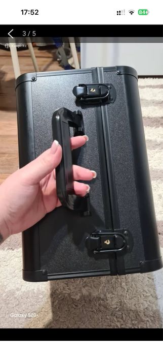 Бьюти-кейс для мастеров