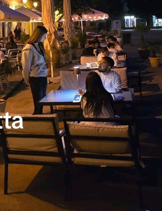 Set pentru terasa