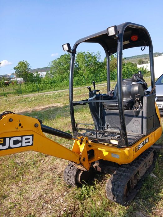 Услуги с мини багер